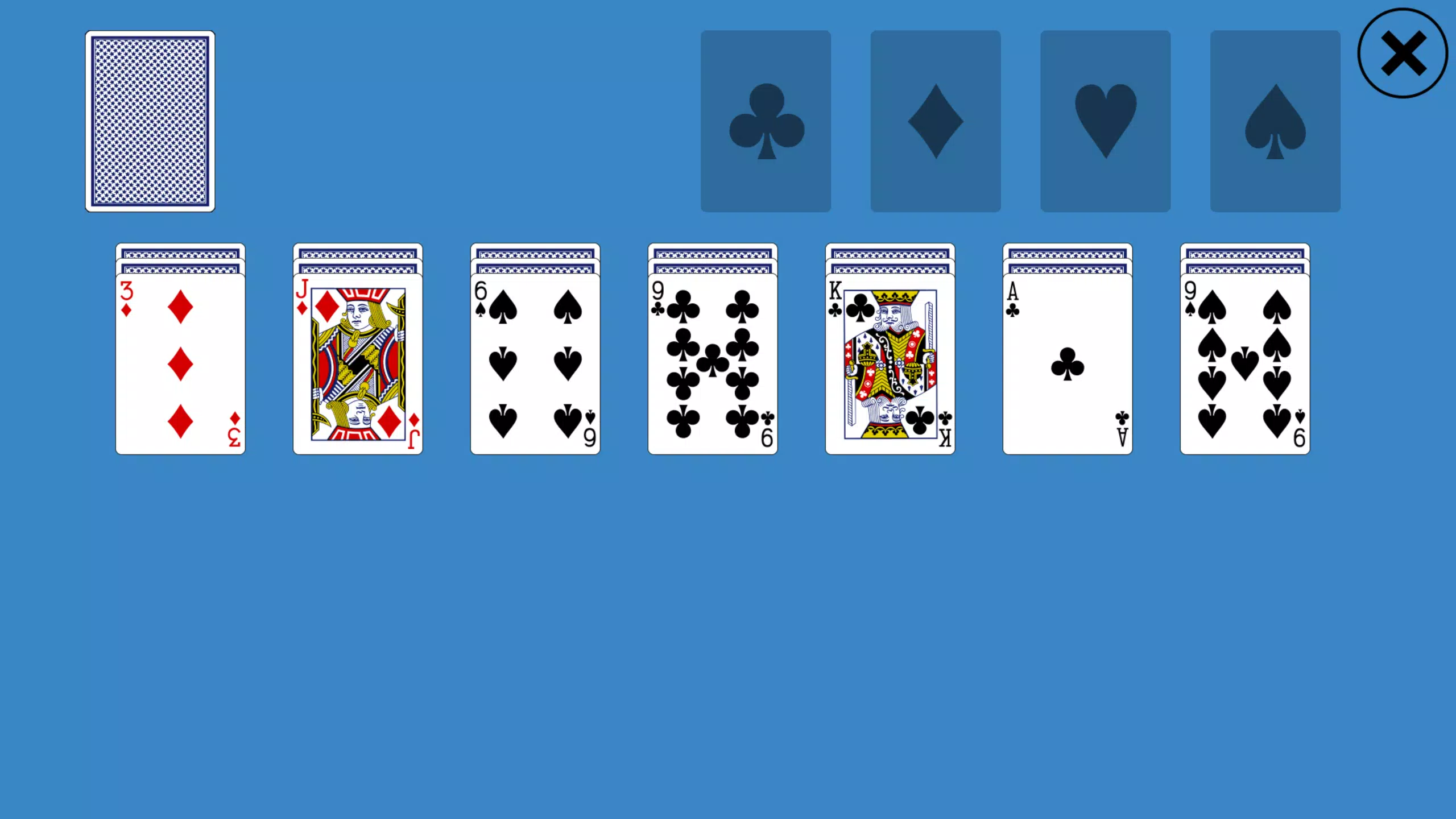 Solitaire Easthaven Screenshots