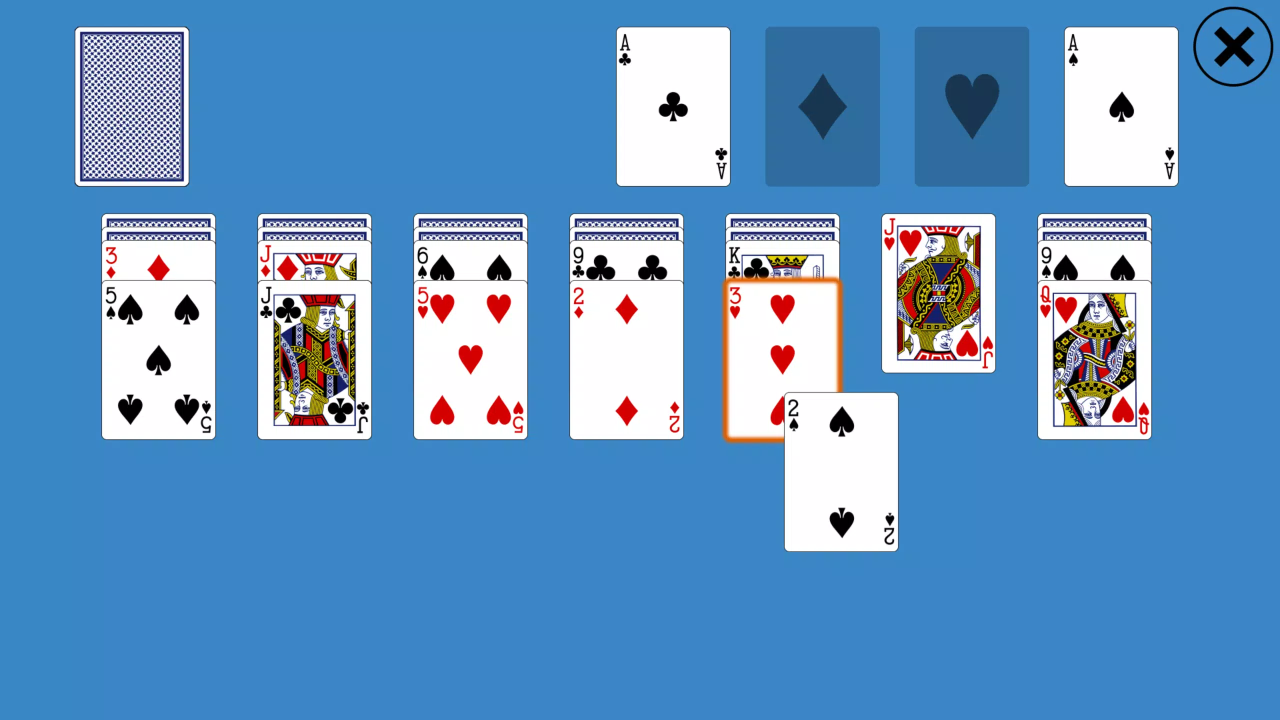 Solitaire Easthaven Screenshots