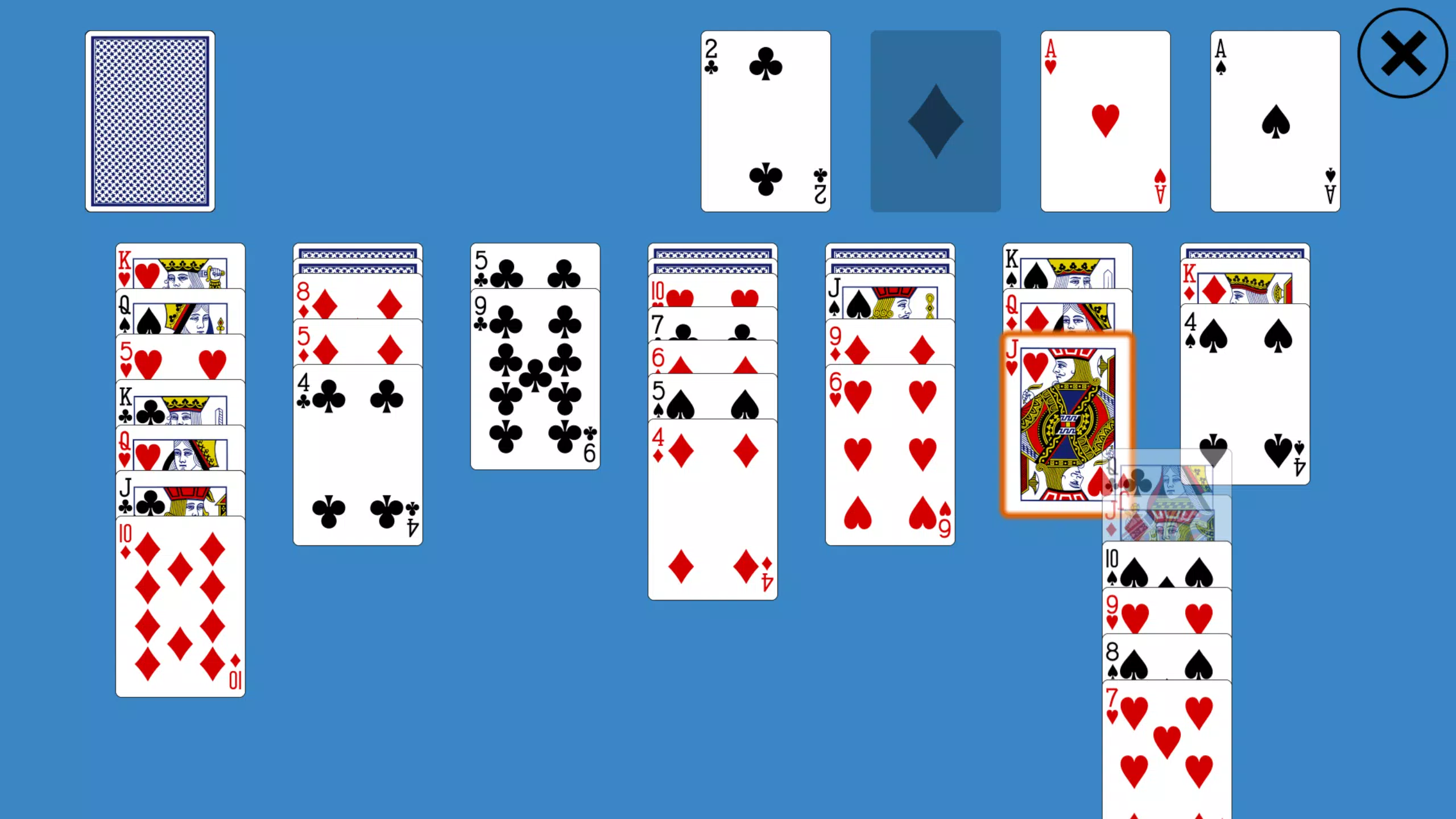Solitaire Easthaven Screenshots