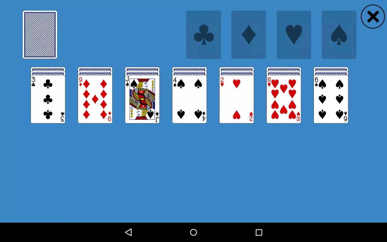 Solitaire Easthaven Screenshots