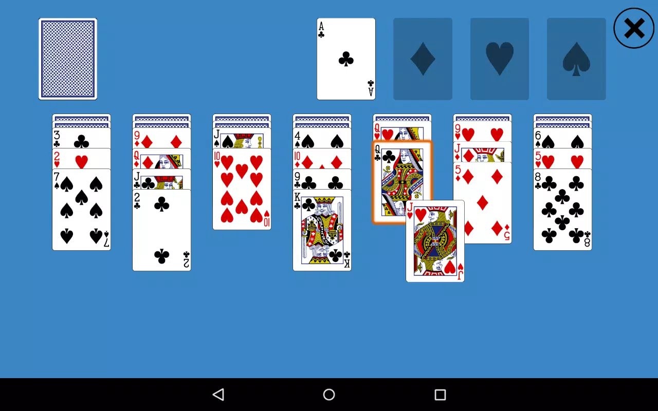 Solitaire Easthaven Screenshots