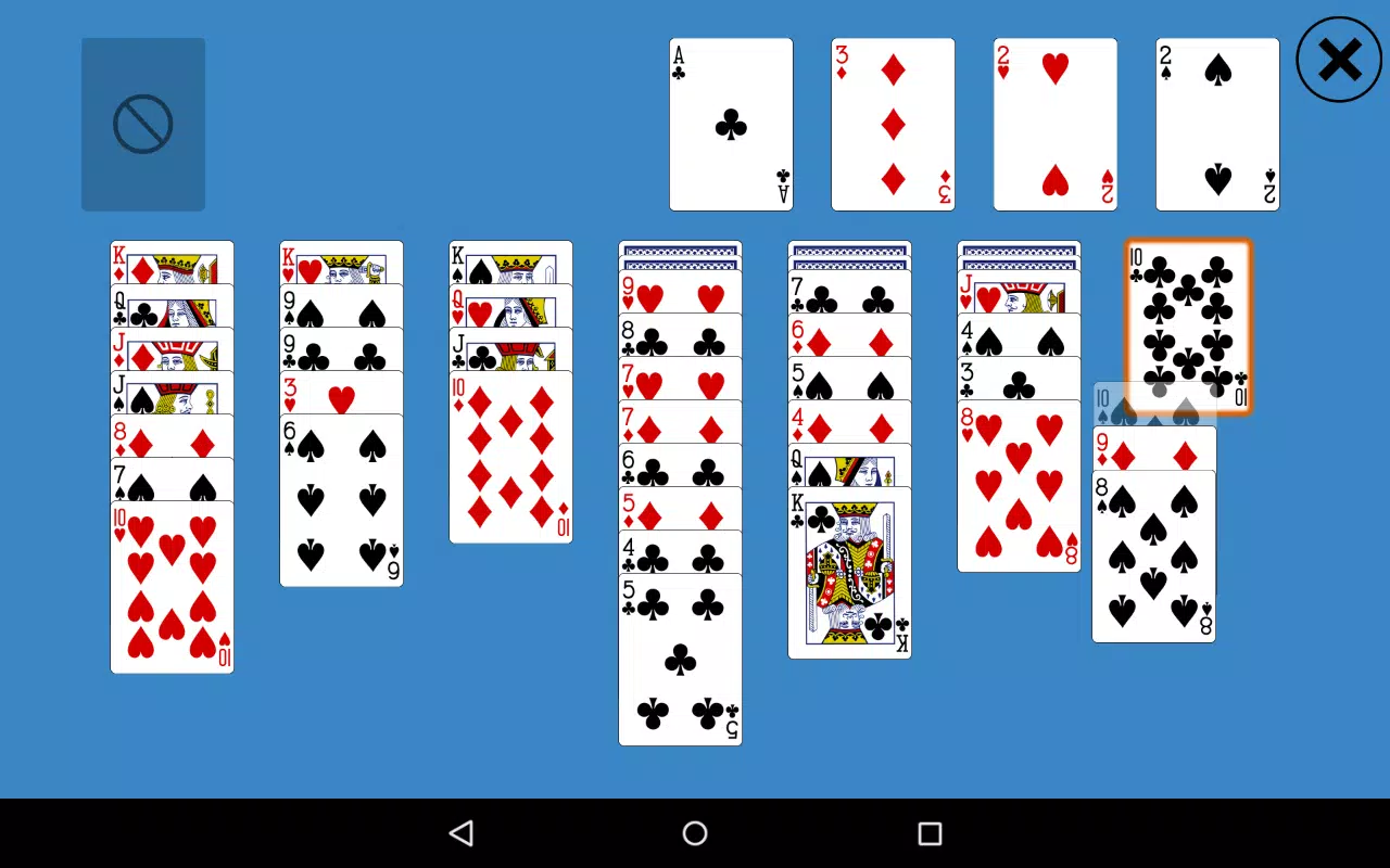 Solitaire Easthaven Screenshots