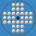 Classic Peg Solitaire Touch