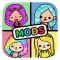 Toca Mods & Skins：All Unlocked