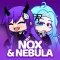 Nebula & Nox for Gacha Club