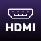 HDMI Monitor：Screen Mirroring.
