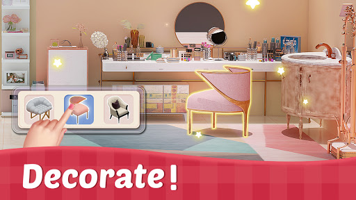 Sweet House Screenshots