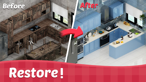 Sweet House Screenshots