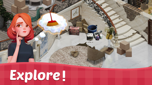 Sweet House Screenshots