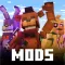 FNAF Mods for Minecraft PE