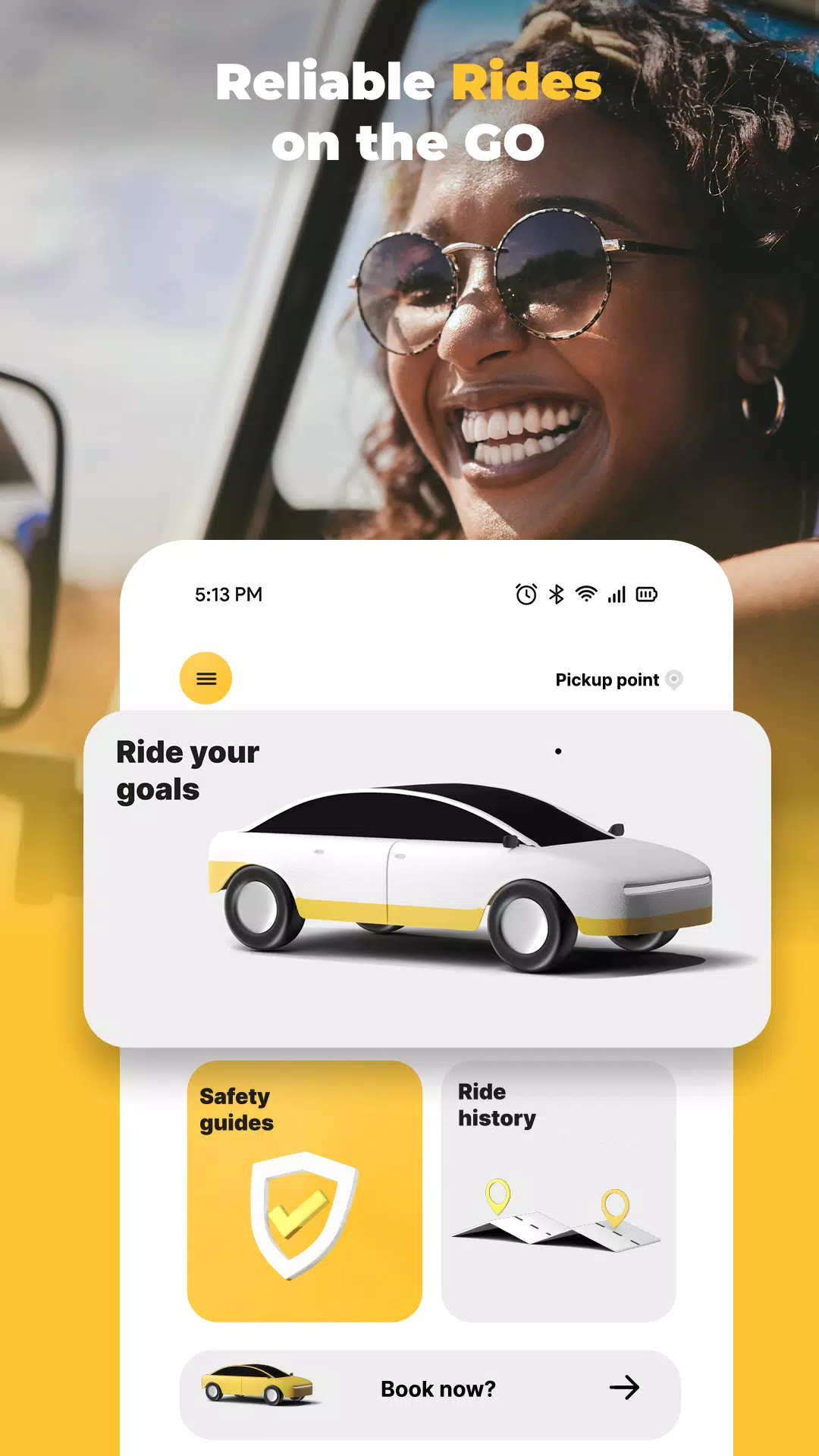 My Cab Zambia Screenshots