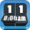 MyCalTime: Beautiful display of Your Calendar and Time in one place.