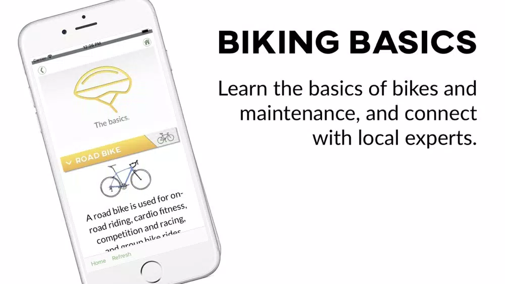 My City Bikes Fairfield County Screenshots