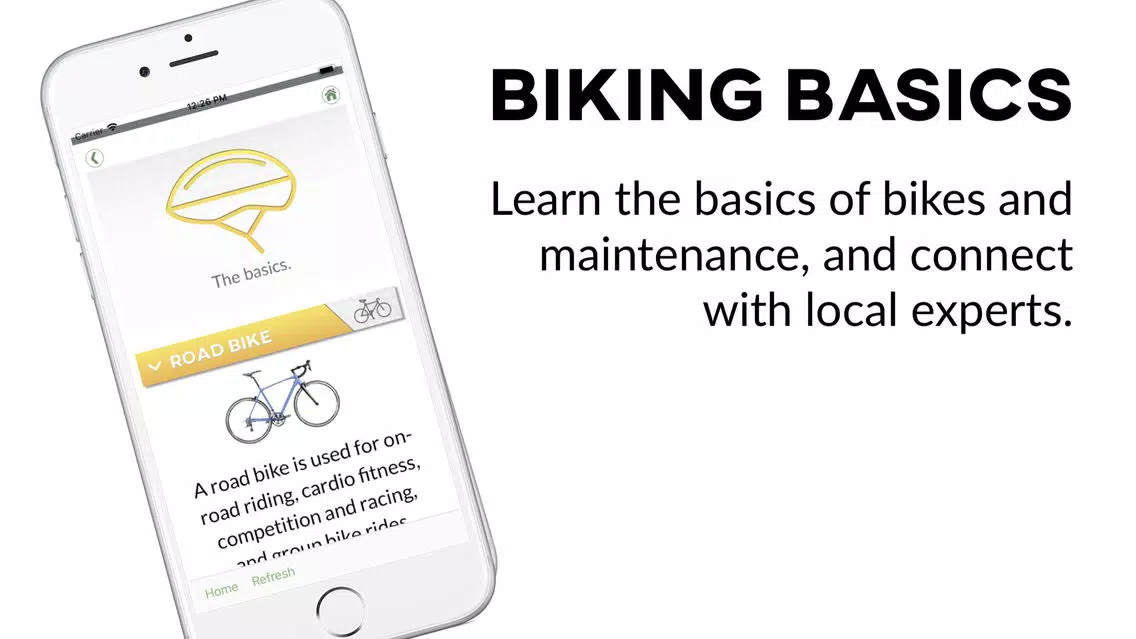 My City Bikes PBC Screenshots