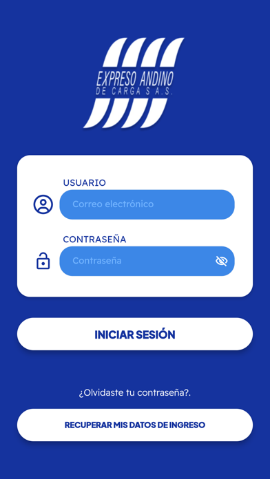 Expreso Andino سکرین شاٹس