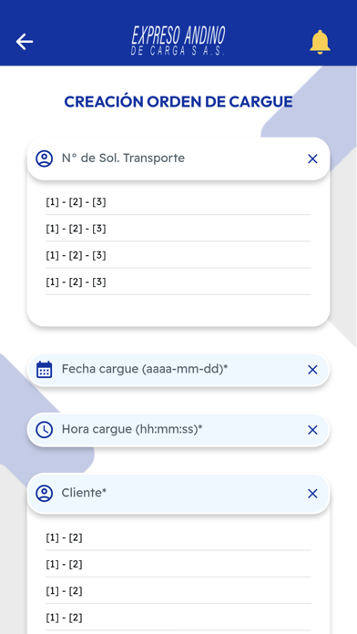 Expreso Andino سکرین شاٹس