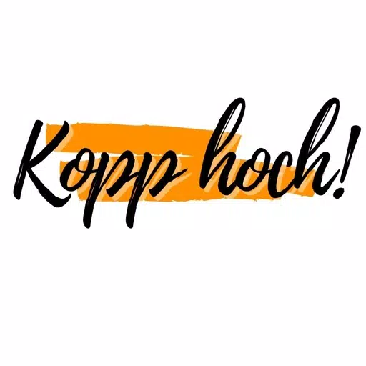 Kopp hoch Kopp hoch