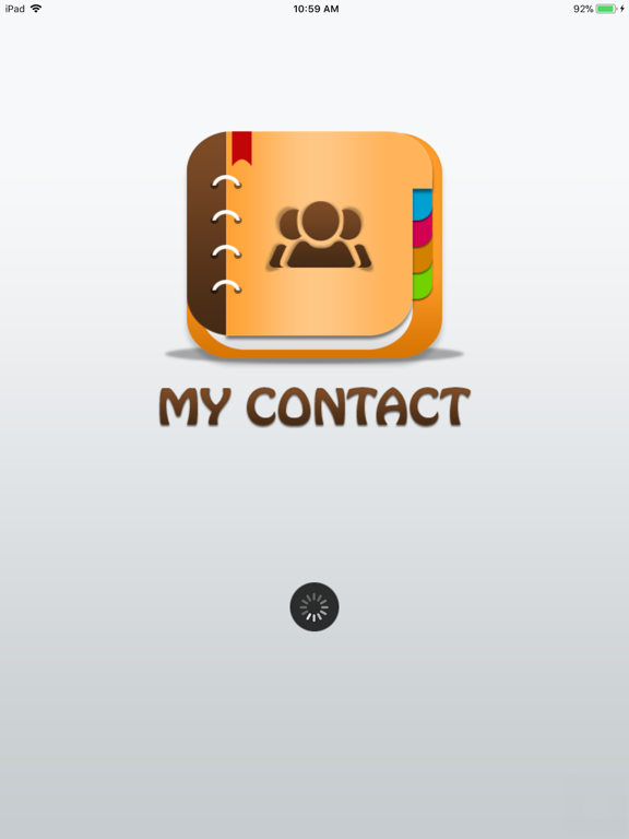 تصاویر My Contacts Backup Jio4g Voice iPad