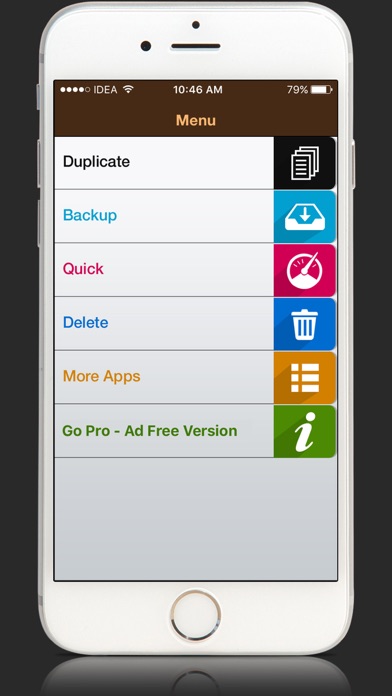 تصاویر My Contacts Backup Jio4g Voice