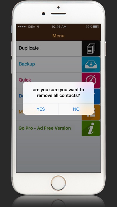 تصاویر My Contacts Backup Jio4g Voice