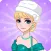Snow Queen - Dress up and make up