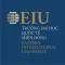 My EIU