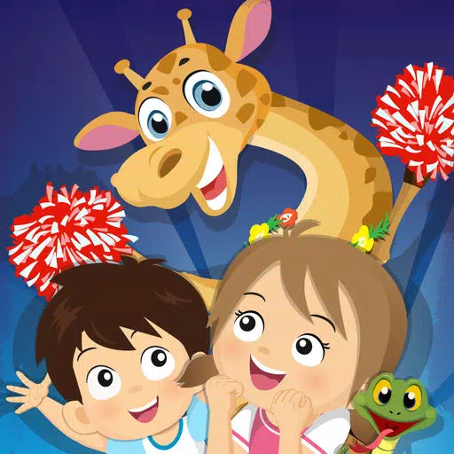 Kids Exercise-Animal Workout Kids Exercise-Animal Workout