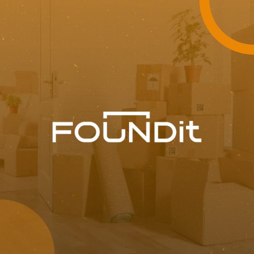 My Found it app