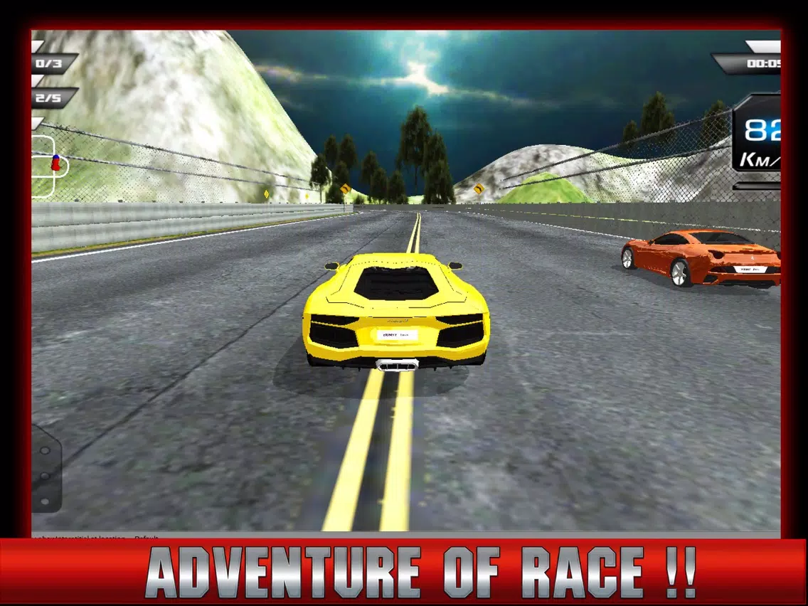 Top Moto Car Race - Racing Games PRO iPad Screenshots