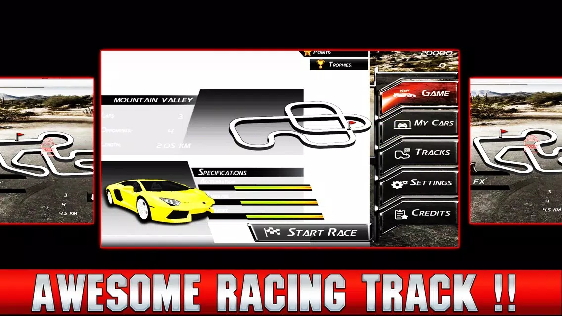 Top Moto Car Race - Racing Games PRO Screenshots