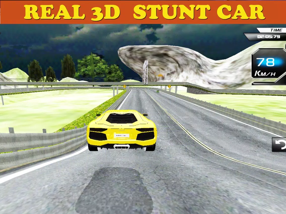 Super Sport Car Racing - Driving Sport Stock PRO iPad  스크린샷