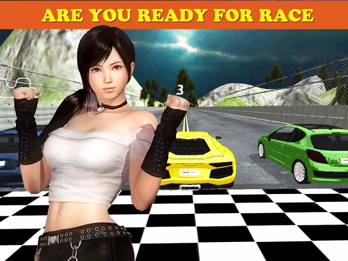 Super Sport Car Racing - Driving Sport Stock PRO iPad  스크린샷