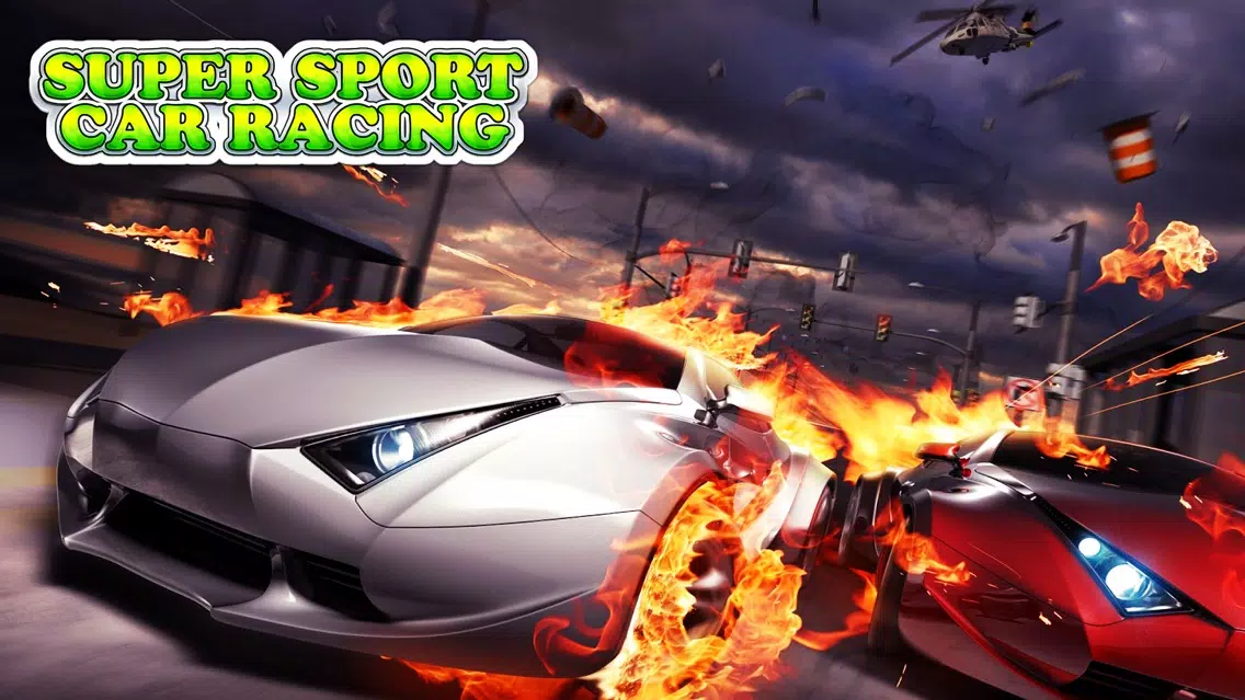 Super Sport Car Racing - Driving Sport Stock PRO 스크린샷