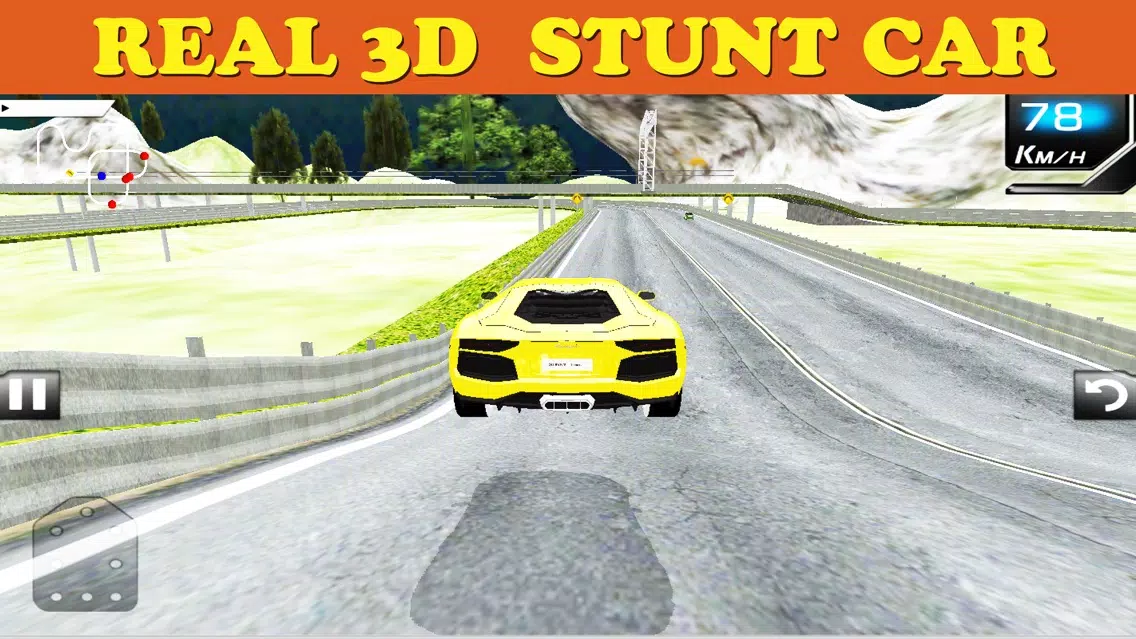 Super Sport Car Racing - Driving Sport Stock PRO 스크린샷