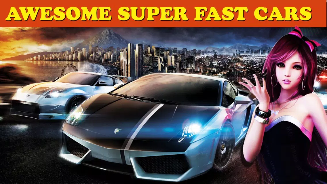 Super Sport Car Racing - Driving Sport Stock PRO 스크린샷