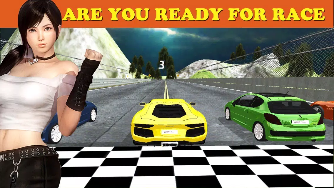 Super Sport Car Racing - Driving Sport Stock PRO 스크린샷