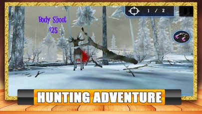 Deer Hunting Elite Sniper : 2017 Hunter forest Screenshots