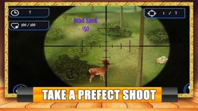 Deer Hunting Elite Sniper : 2017 Hunter forest Screenshots