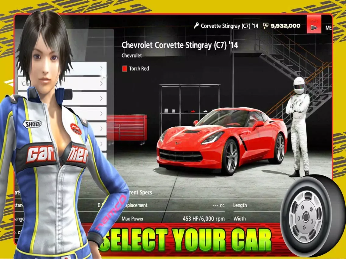 Motor Car Racing Highway Rider Race Pro iPad Screenshots