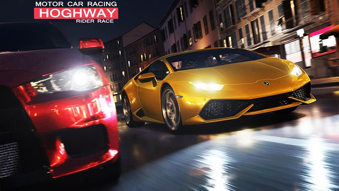 Motor Car Racing Highway Rider Race Pro Screenshots
