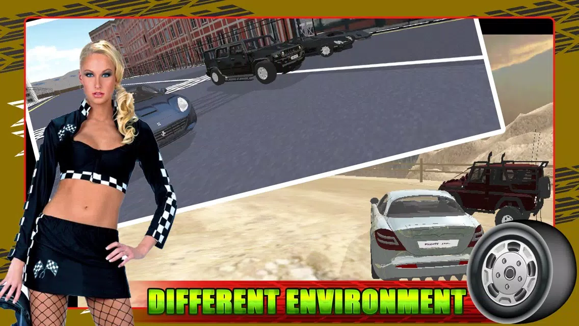 Motor Car Racing Highway Rider Race Pro Screenshots