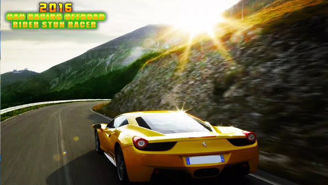 2016 Car Racing: Offroad Rider Stunt Racer Pro Screenshots