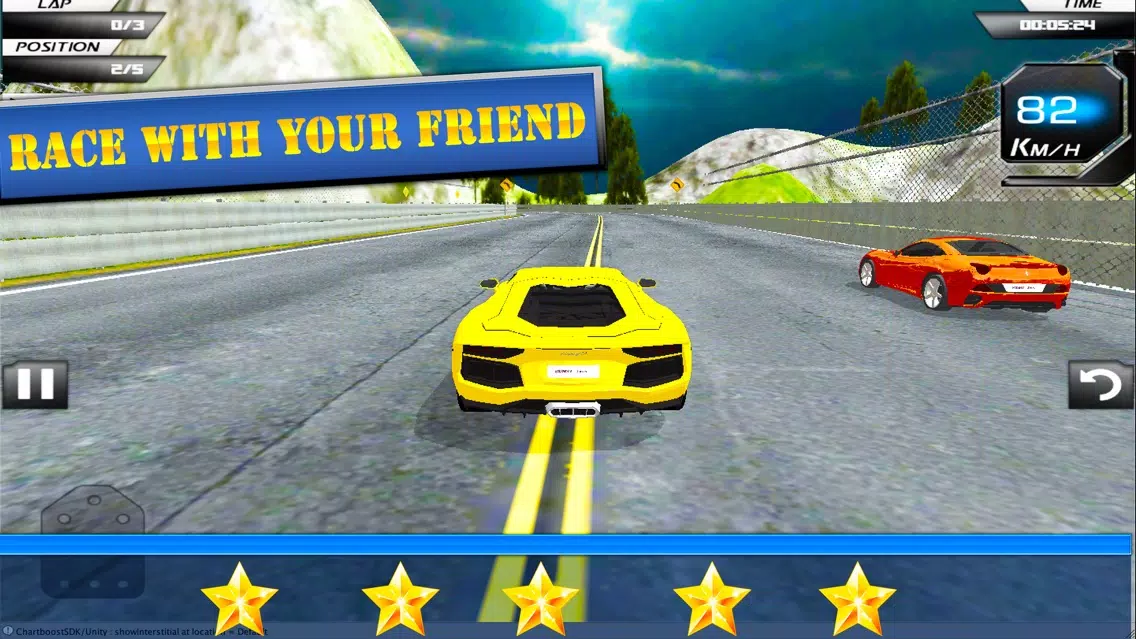 2016 Car Racing: Offroad Rider Stunt Racer Pro Screenshots