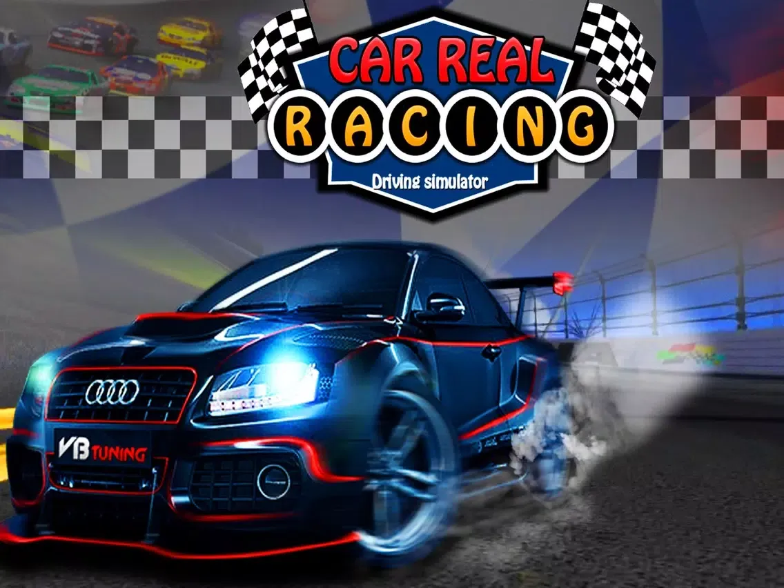 Sport Car Real Racing Driving simulator Pro iPad Screenshots