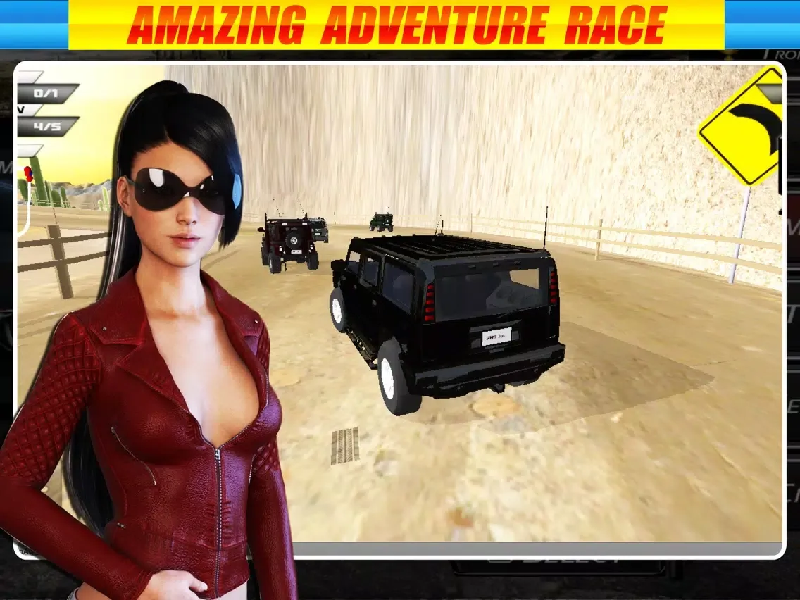 Sport Car Real Racing Driving simulator Pro iPad Screenshots