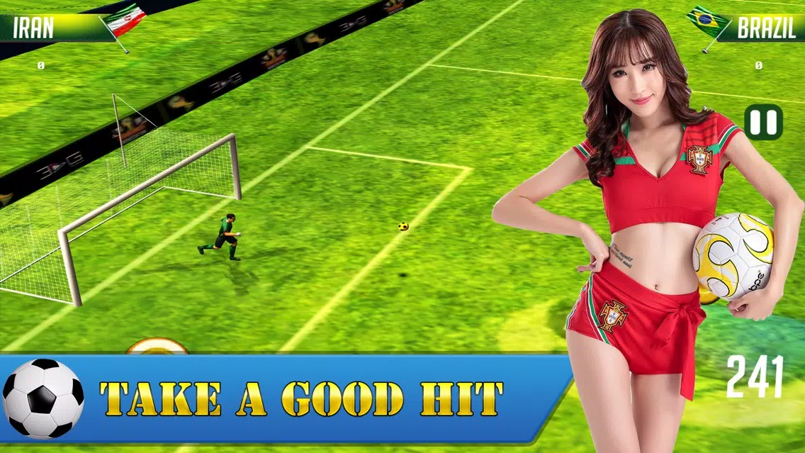 Скриншоты 2017 World Football Champions Soccer : Sports Game