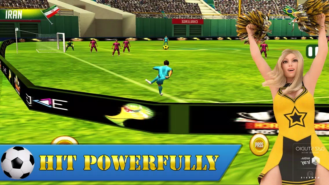 Скриншоты 2017 World Football Champions Soccer : Sports Game