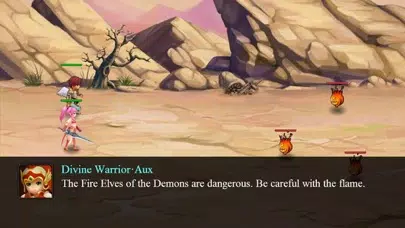 Capturas de pantalla de Heroes Of War :Sword Legend Free