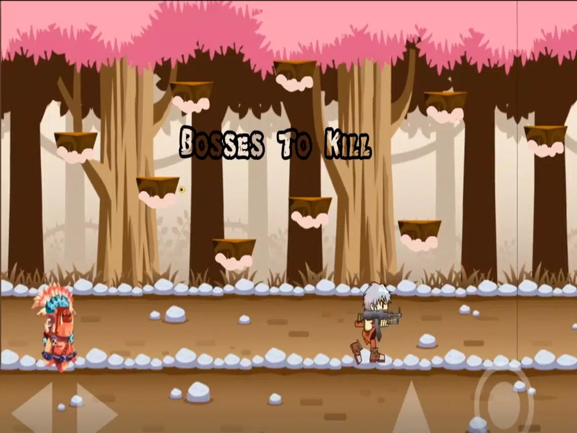 Humans Vs Monsters (Runner) iPad  Screenshots