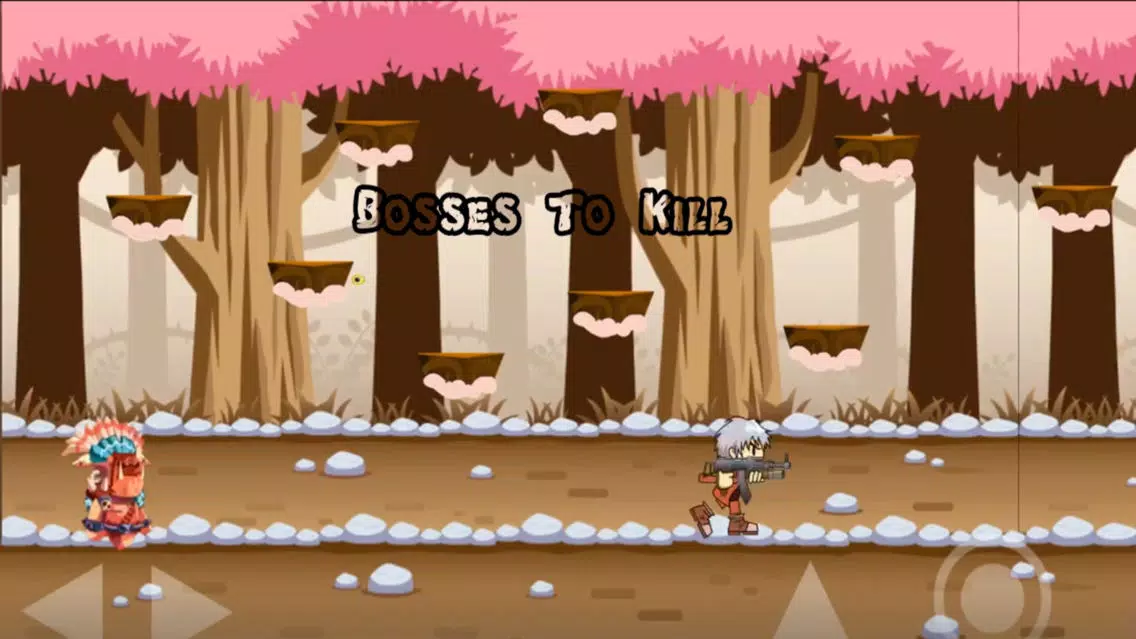 Humans Vs Monsters (Runner) Screenshots